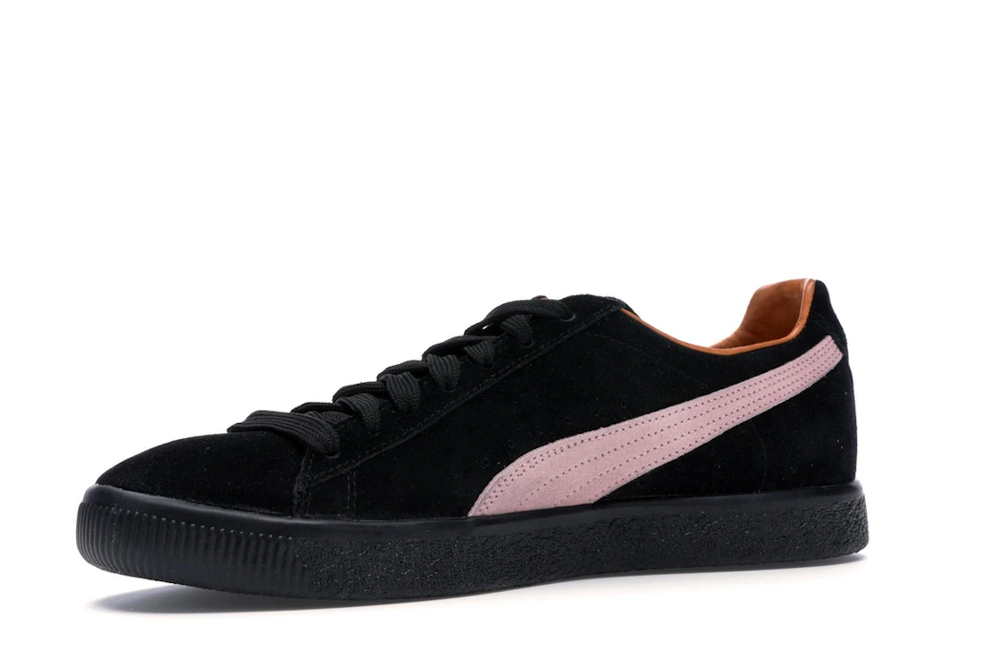 Puma Clyde Patta Amsterdam (Black)