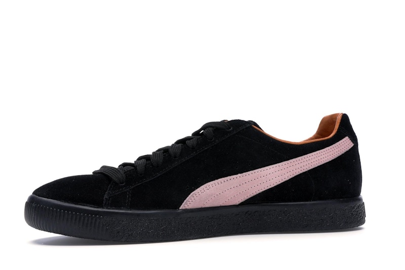 Puma Clyde Patta Amsterdam (Black)
