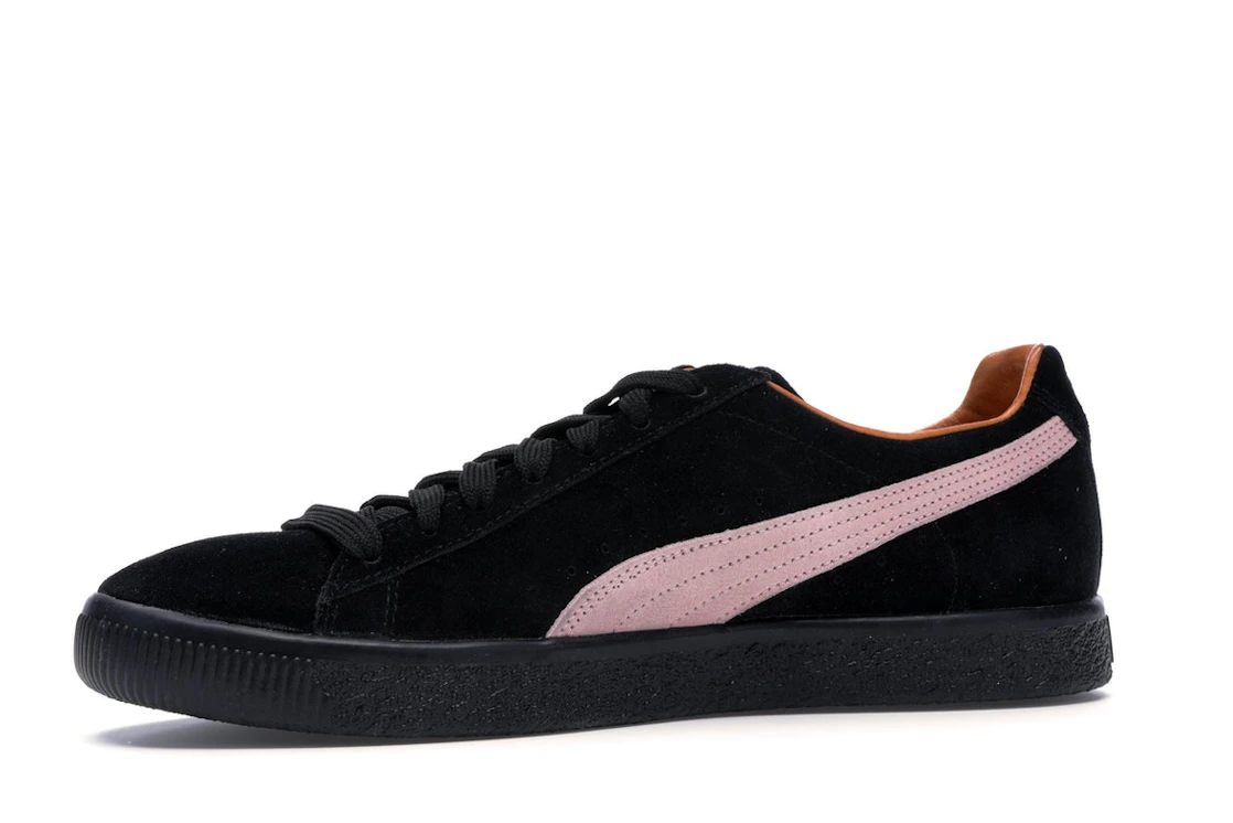 Puma Clyde Patta Amsterdam (Black)