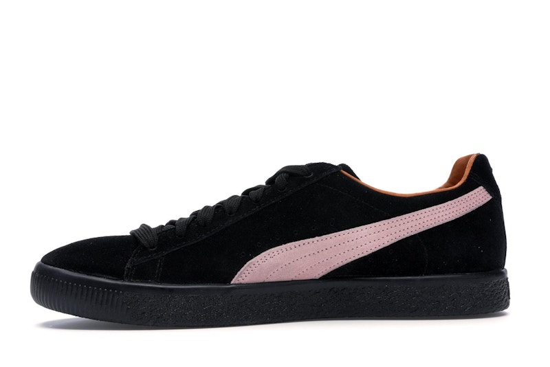 Puma Clyde Patta Amsterdam (Black)