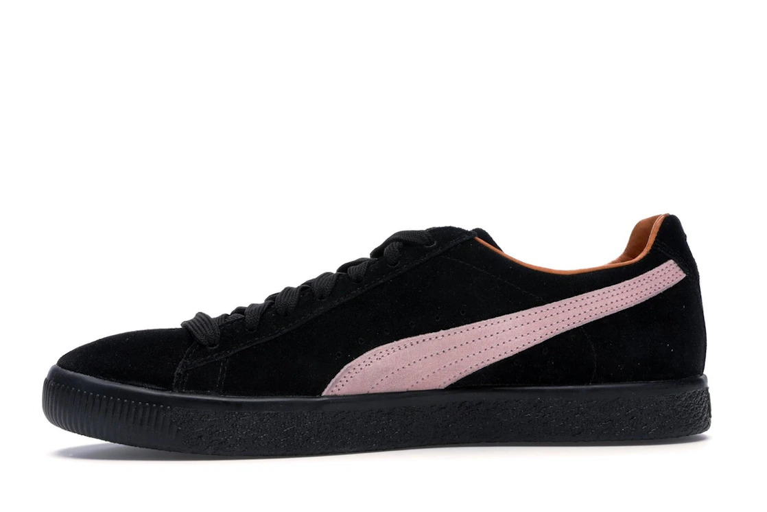 Puma Clyde Patta Amsterdam (Black)