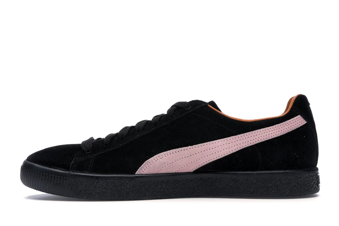 Puma Clyde Patta Amsterdam (Black)