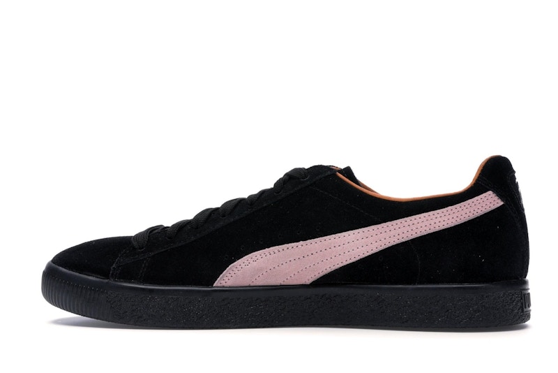 Puma Clyde Patta Amsterdam (Black)