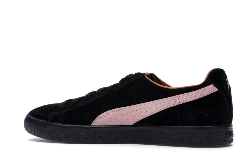 Puma Clyde Patta Amsterdam (Black)