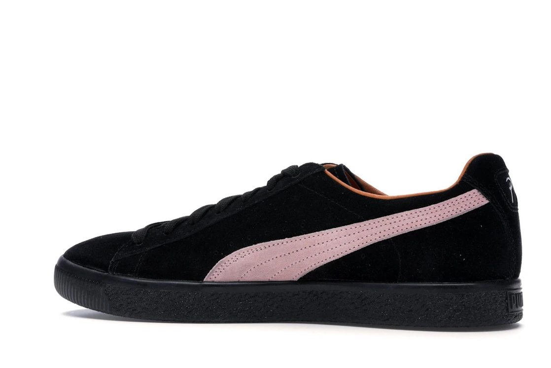 Puma Clyde Patta Amsterdam (Black)