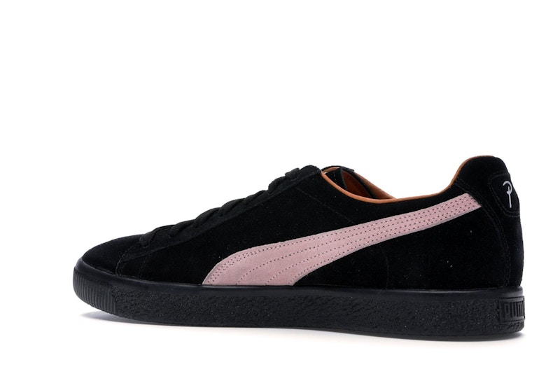 Puma Clyde Patta Amsterdam (Black)