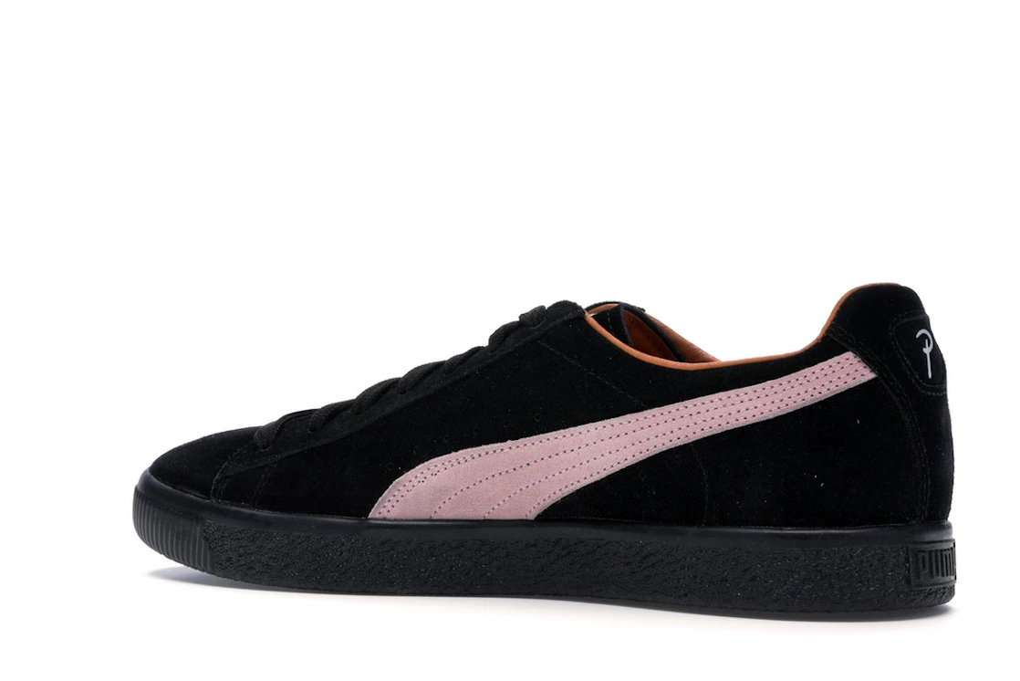Puma Clyde Patta Amsterdam (Black)