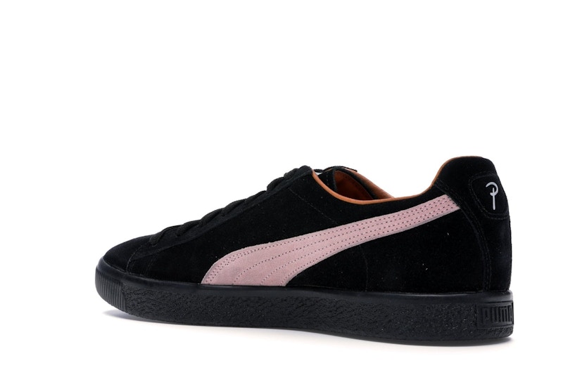 Puma Clyde Patta Amsterdam (Black)