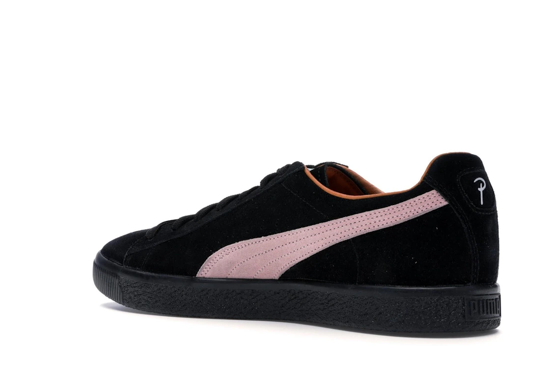 Puma Clyde Patta Amsterdam (Black)