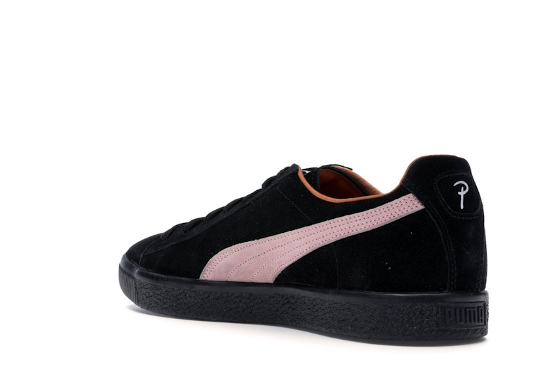 Puma Clyde Patta Amsterdam (Black)