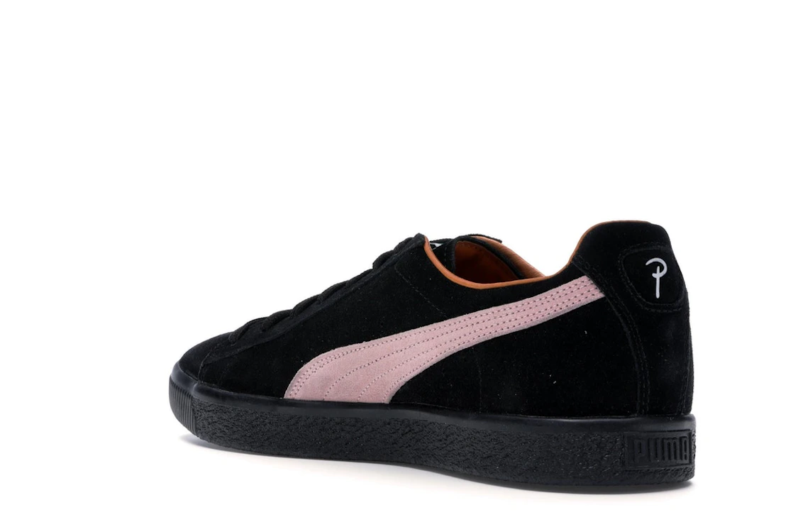 Puma Clyde Patta Amsterdam (Black)