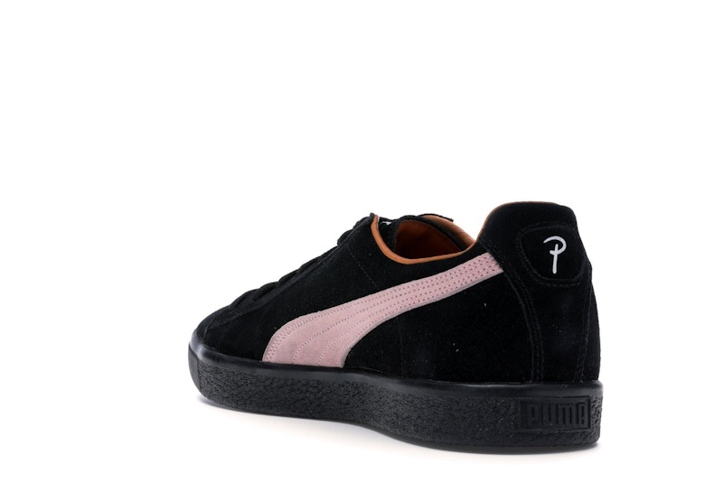 Puma Clyde Patta Amsterdam (Black)