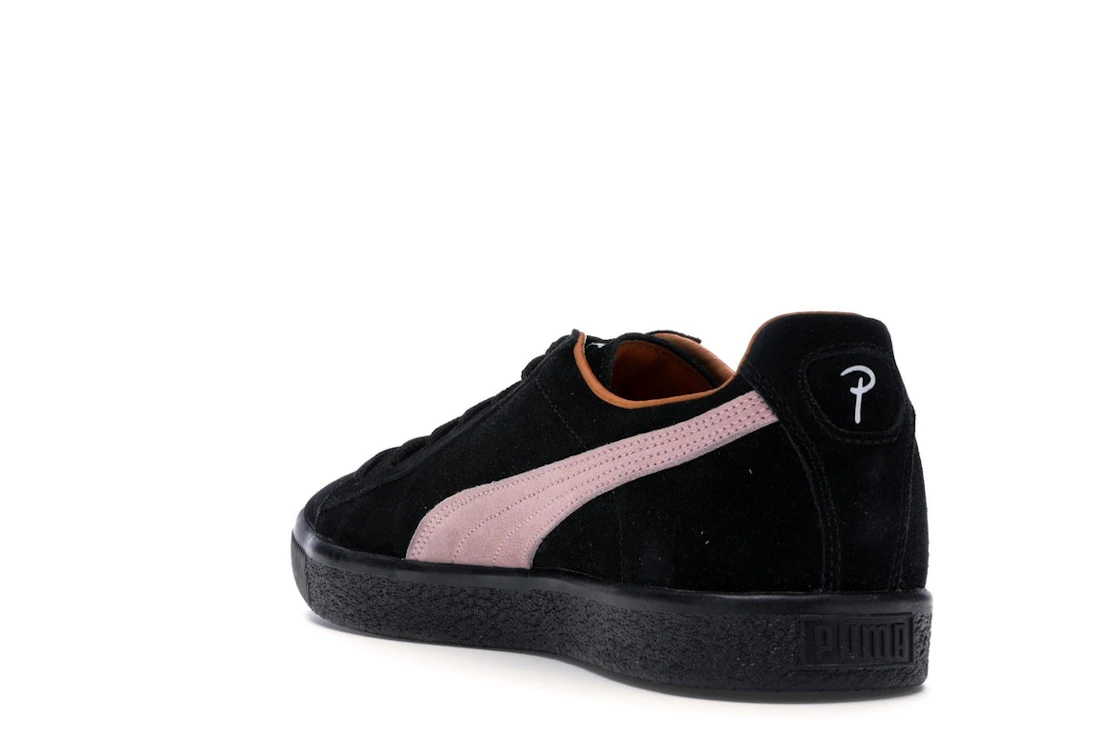 Puma Clyde Patta Amsterdam (Black)
