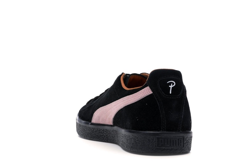 Puma Clyde Patta Amsterdam (Black)