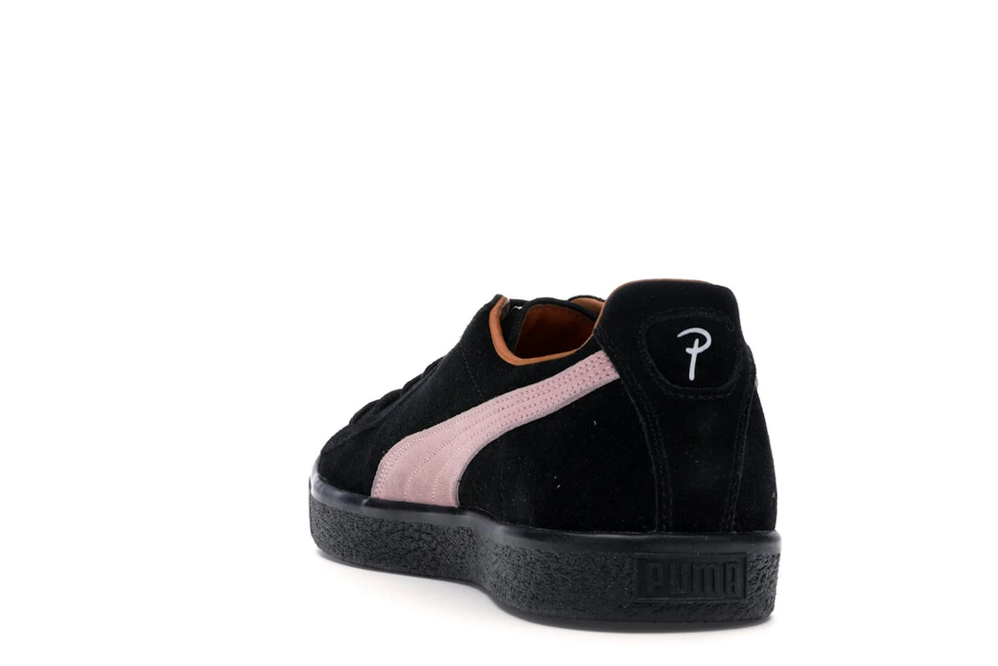 Puma Clyde Patta Amsterdam (Black)