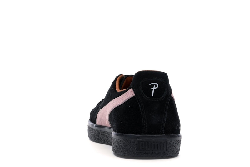 Puma Clyde Patta Amsterdam (Black)