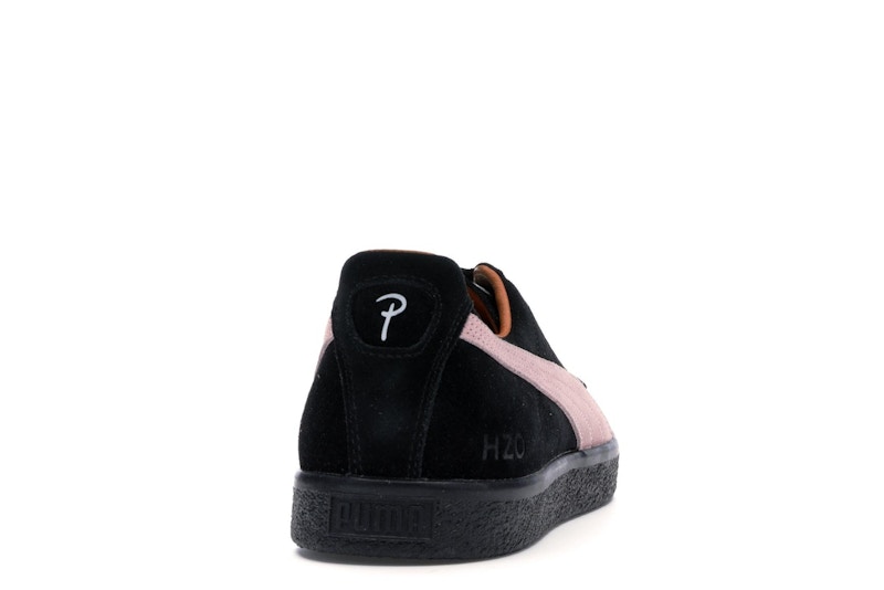 Puma Clyde Patta Amsterdam (Black)