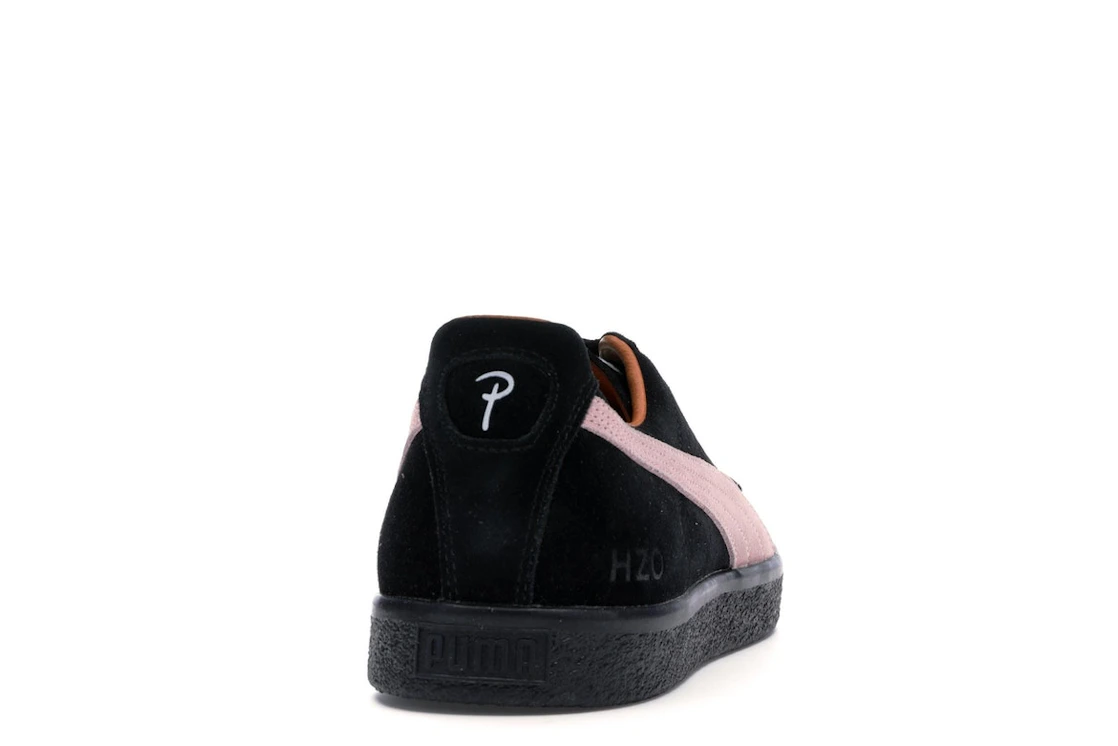 Puma Clyde Patta Amsterdam (Black)