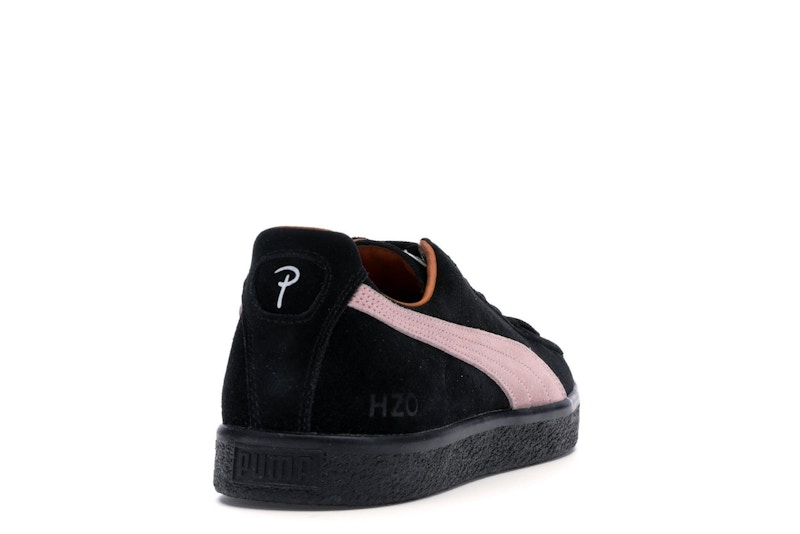 Puma Clyde Patta Amsterdam (Black)