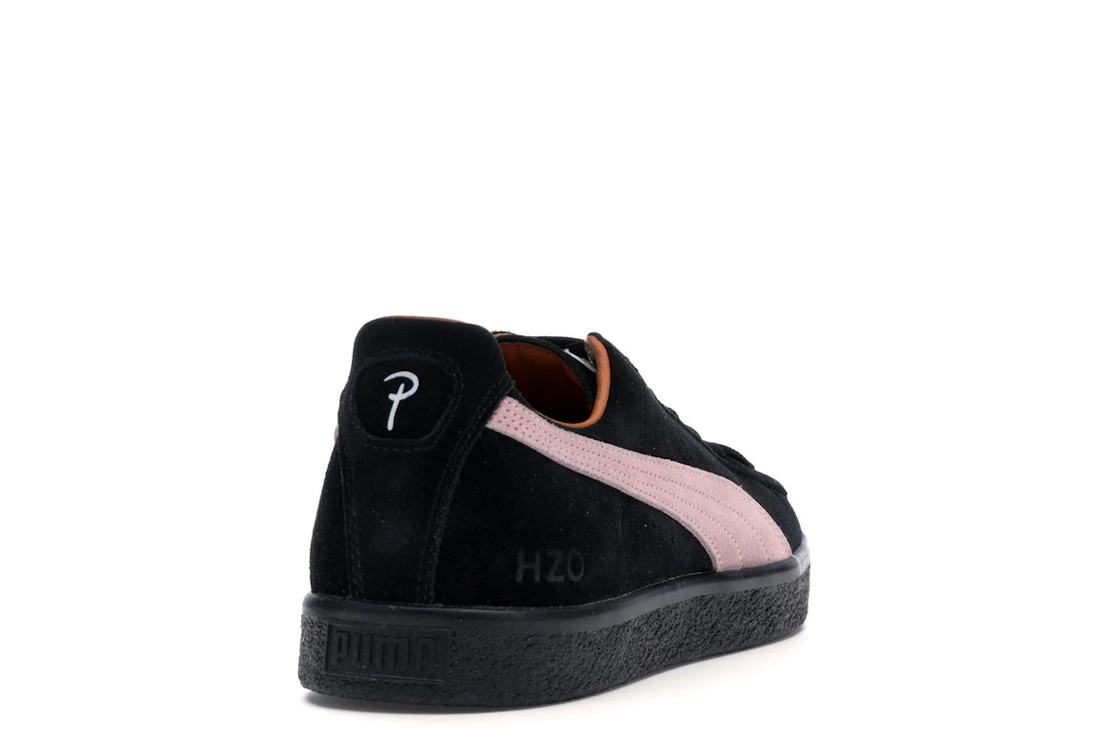 Puma Clyde Patta Amsterdam (Black)