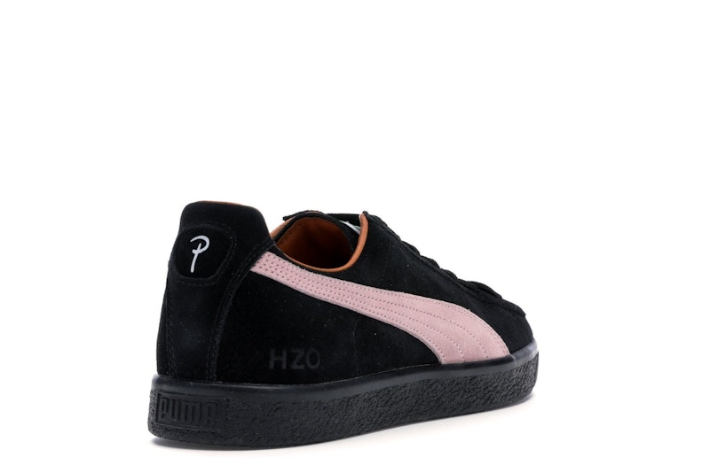 Puma Clyde Patta Amsterdam (Black)
