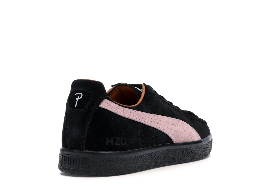 Puma Clyde Patta Amsterdam (Black)