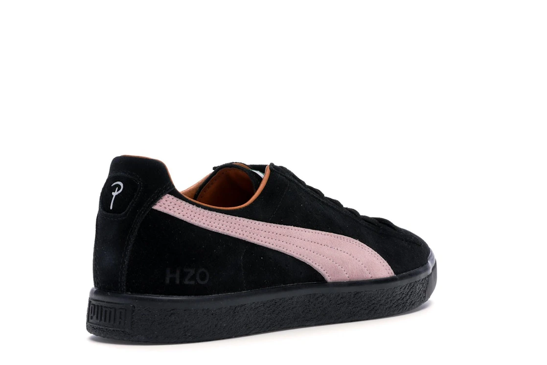 Puma Clyde Patta Amsterdam (Black)