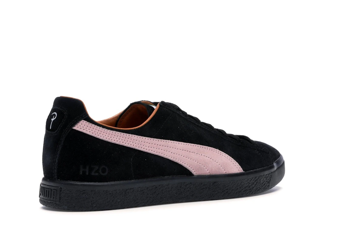 Puma Clyde Patta Amsterdam (Black)
