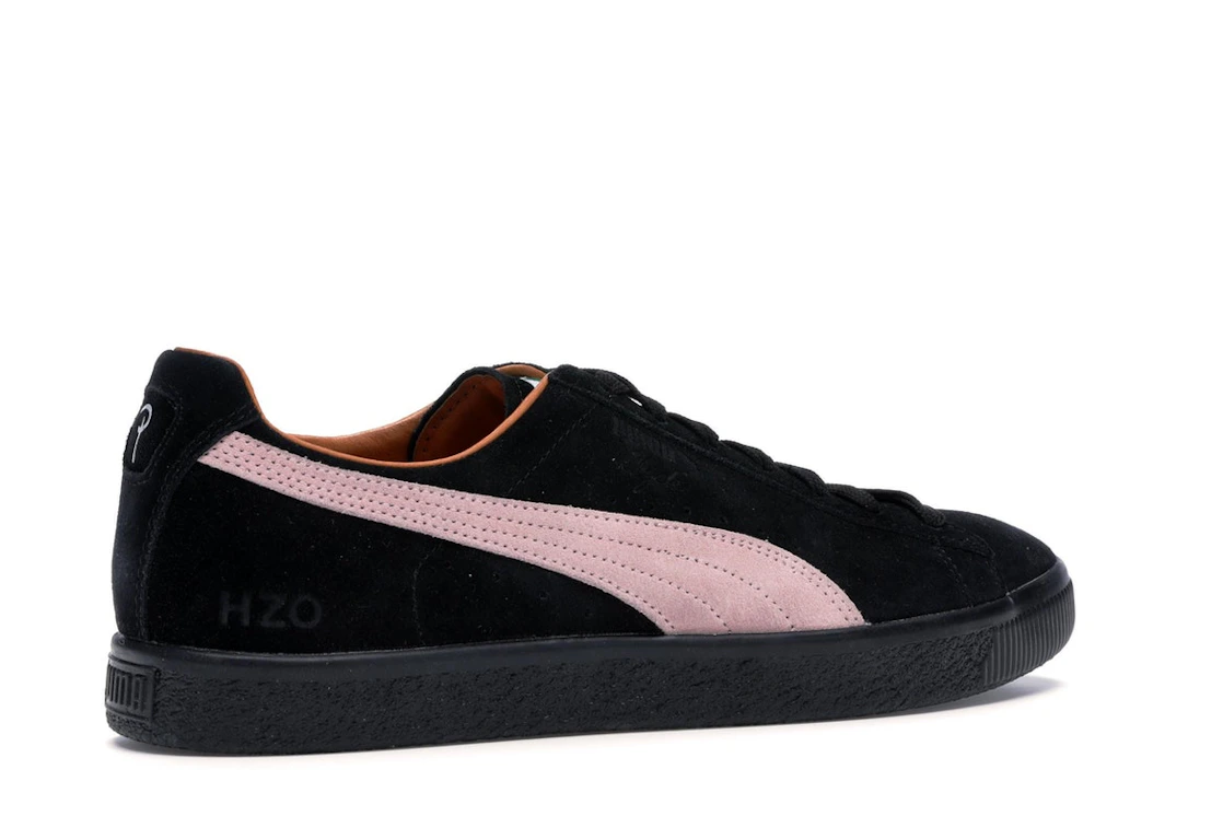 Puma Clyde Patta Amsterdam (Black)