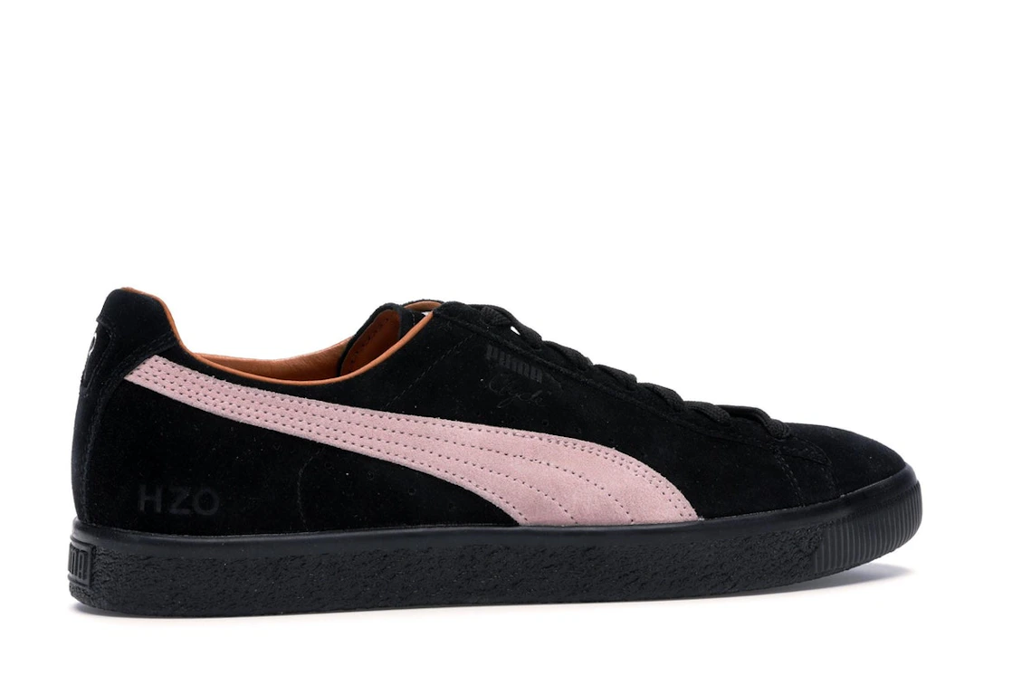 Puma Clyde Patta Amsterdam (Black)