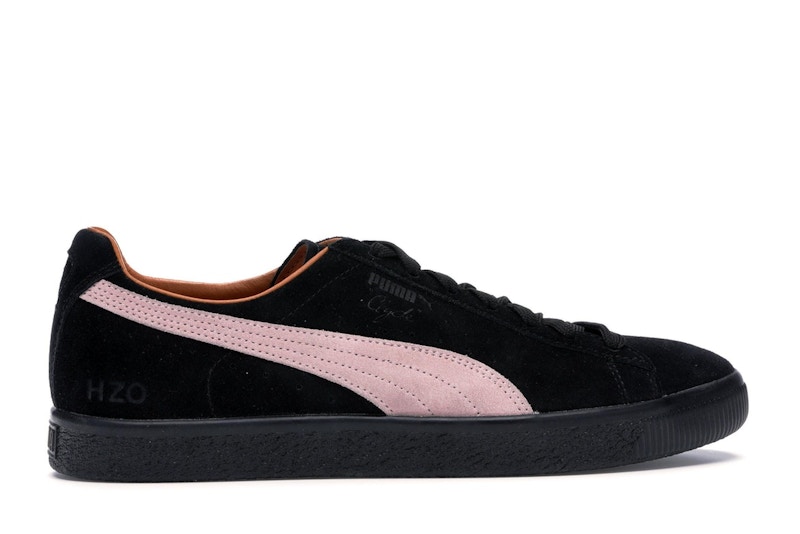 Puma Clyde Patta Amsterdam (Black)