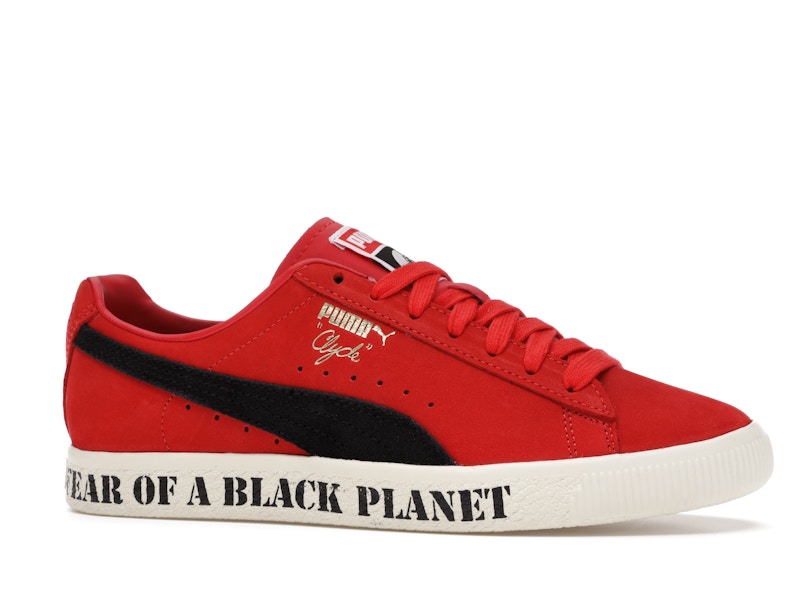 Puma Clyde Public Enemy