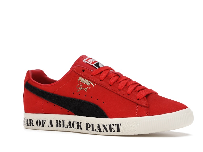 Puma Clyde Public Enemy