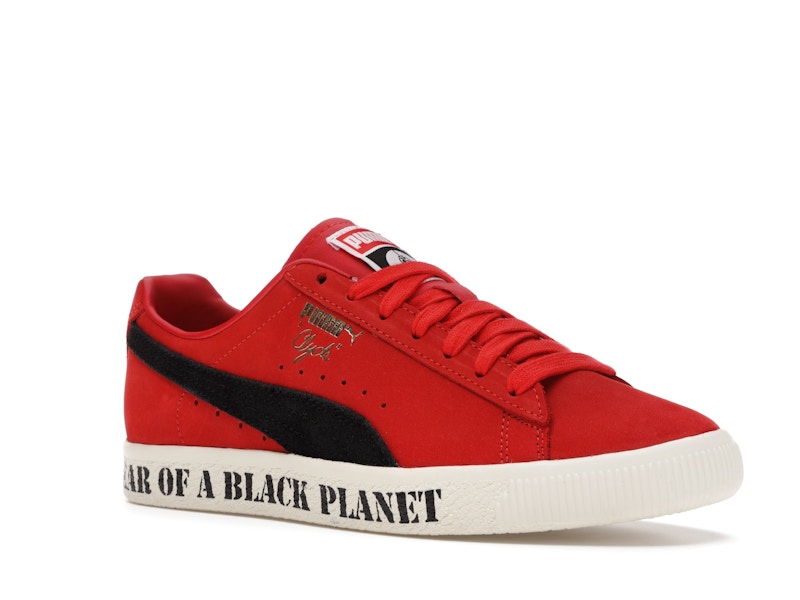Puma Clyde Public Enemy