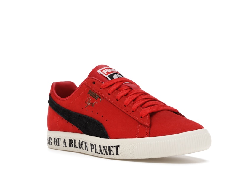Puma Clyde Public Enemy