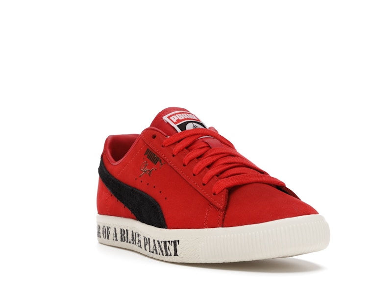 Puma Clyde Public Enemy