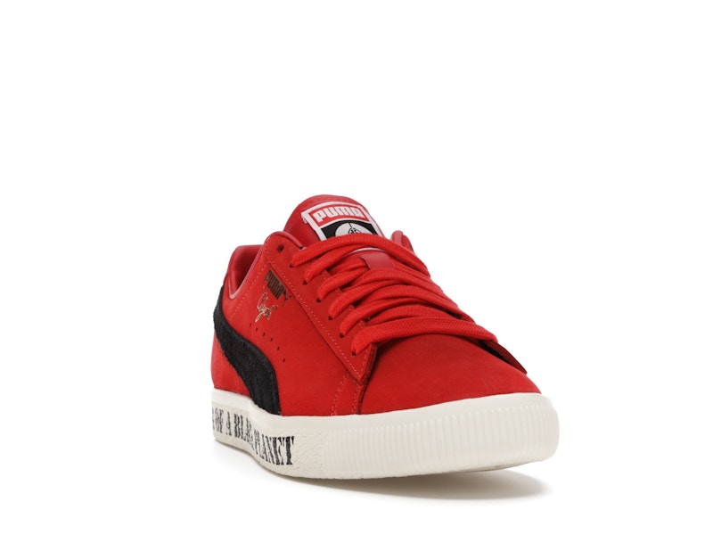 Puma Clyde Public Enemy
