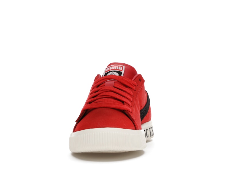 Puma Clyde Public Enemy