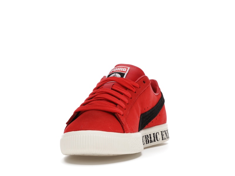 Puma Clyde Public Enemy