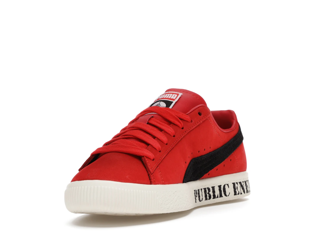 Puma Clyde Public Enemy
