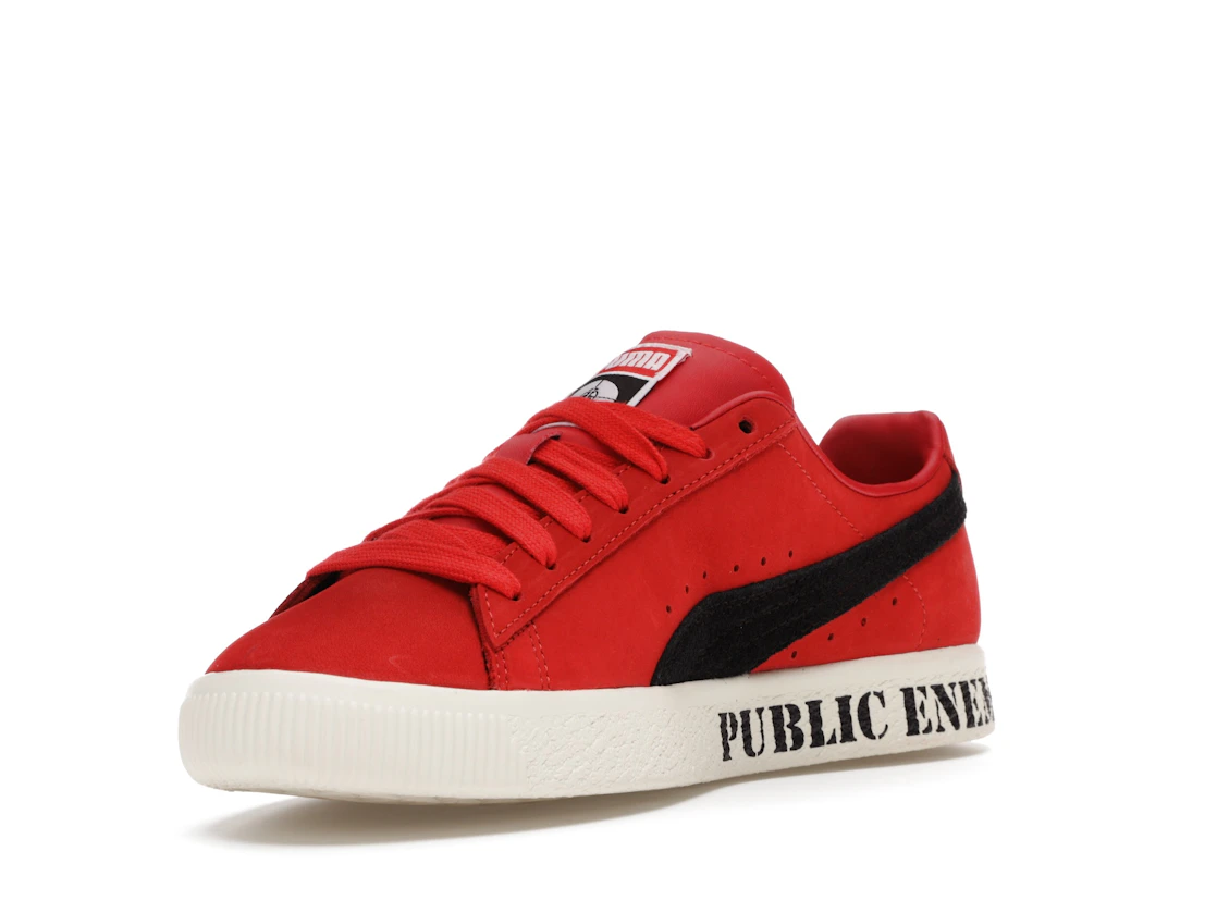Puma Clyde Public Enemy