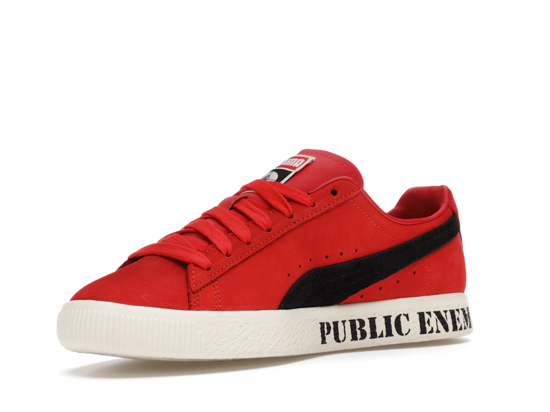 Puma Clyde Public Enemy
