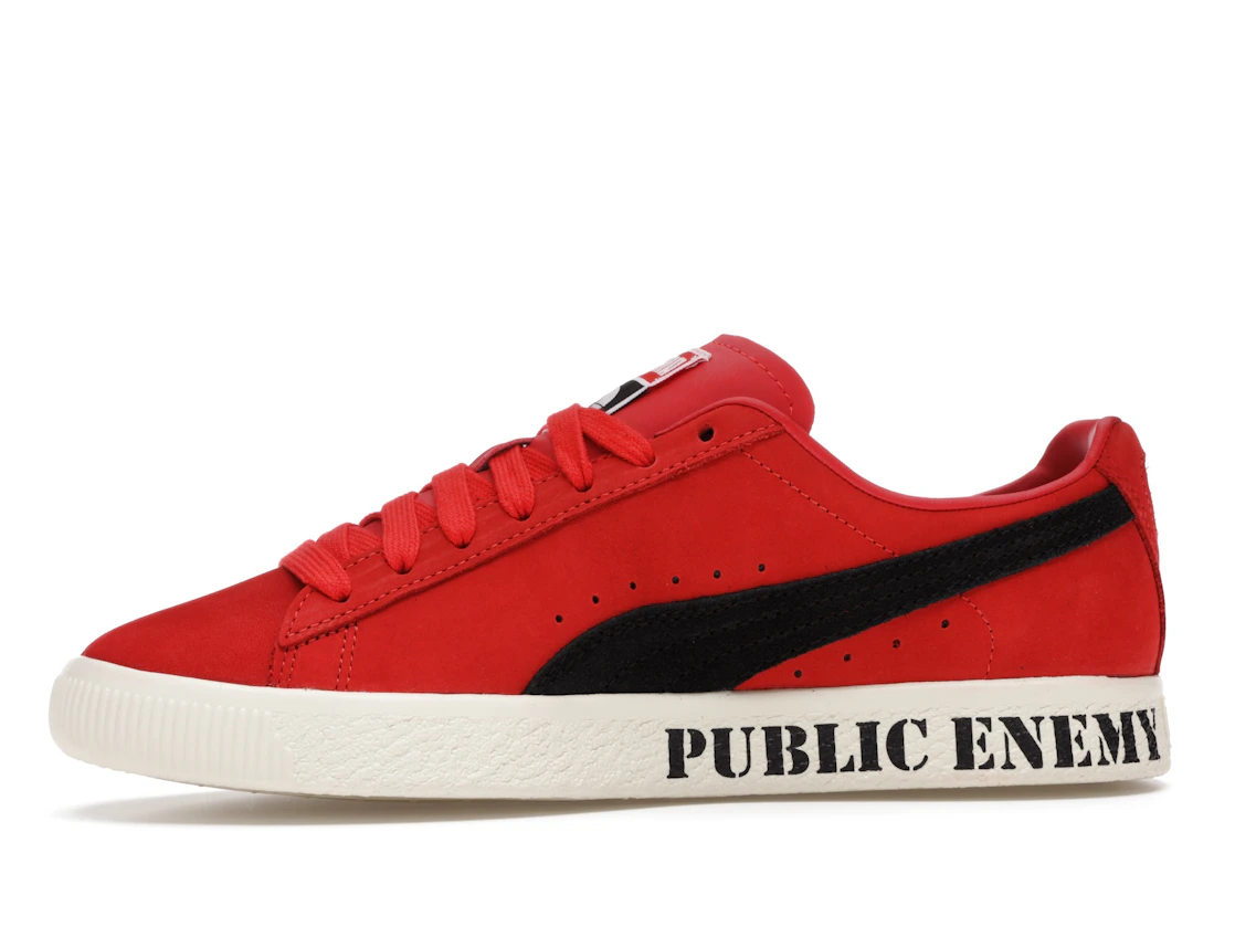 Puma Clyde Public Enemy