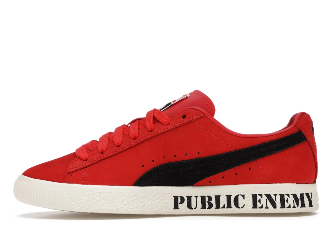 Puma Clyde Public Enemy
