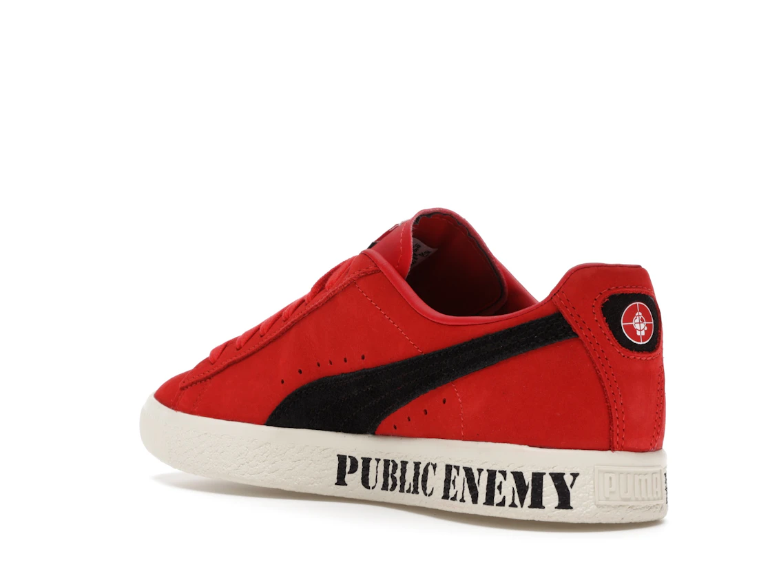 Puma Clyde Public Enemy