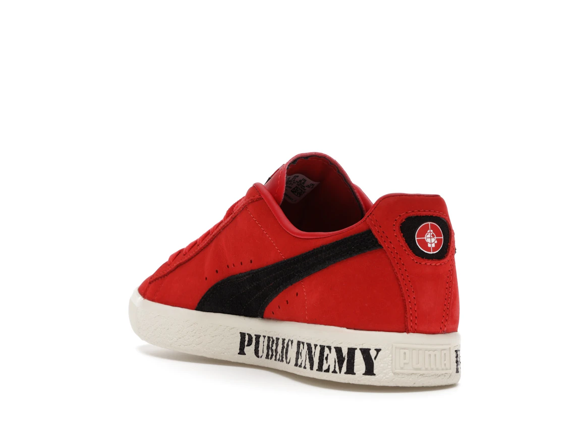 Puma Clyde Public Enemy