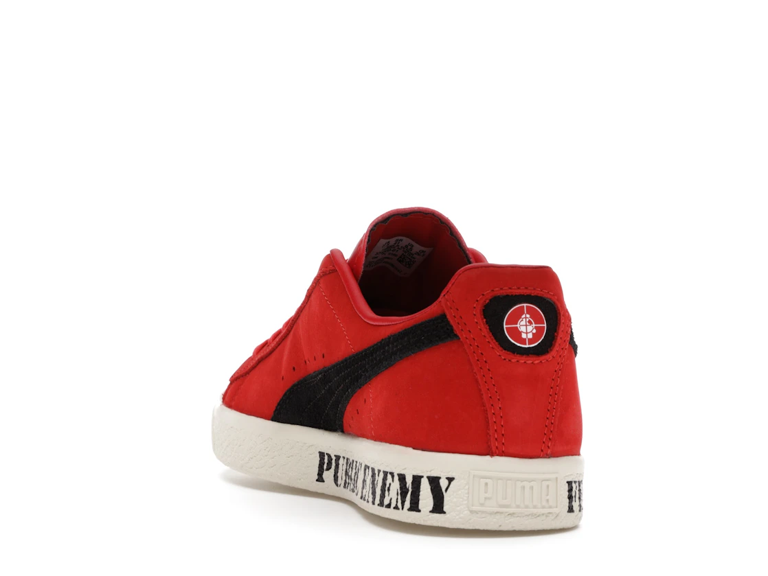 Puma Clyde Public Enemy