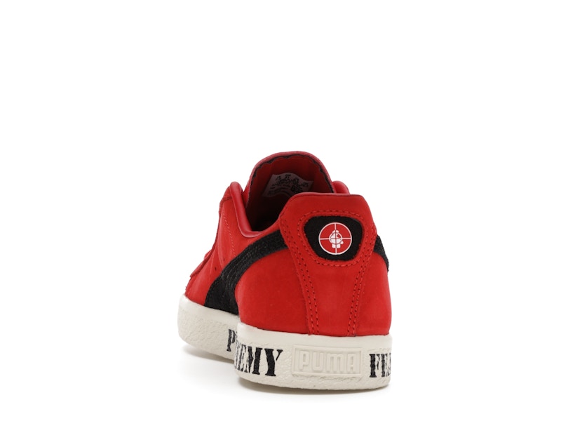Puma Clyde Public Enemy