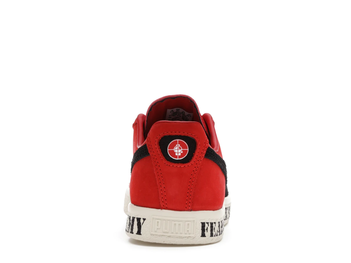 Puma Clyde Public Enemy