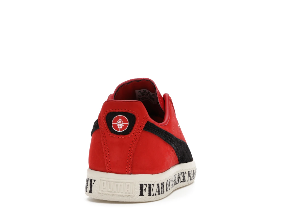 Puma Clyde Public Enemy